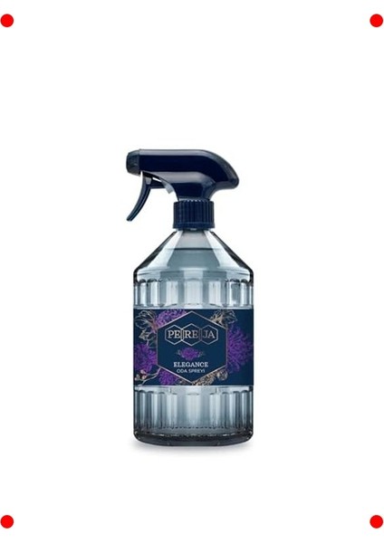 Oda Kokusu Spreyi Elegance 500 ml