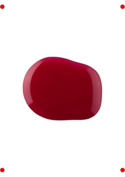 Uv Kalıcı Kan Kırmızı Jel Oje - 12 ml indirimleri