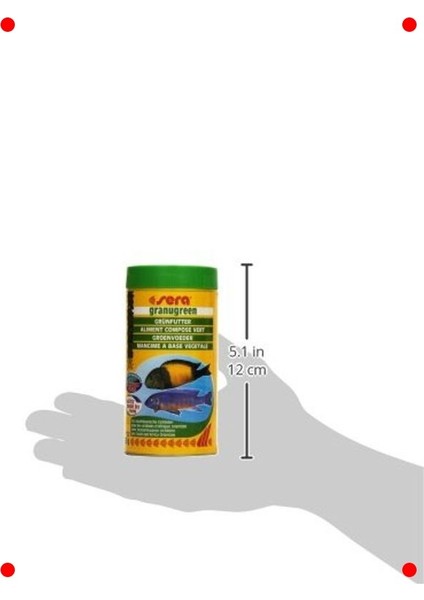 Küçük Otobur Çikletler Için Yeşil Pul Yem 250ML fiyatları