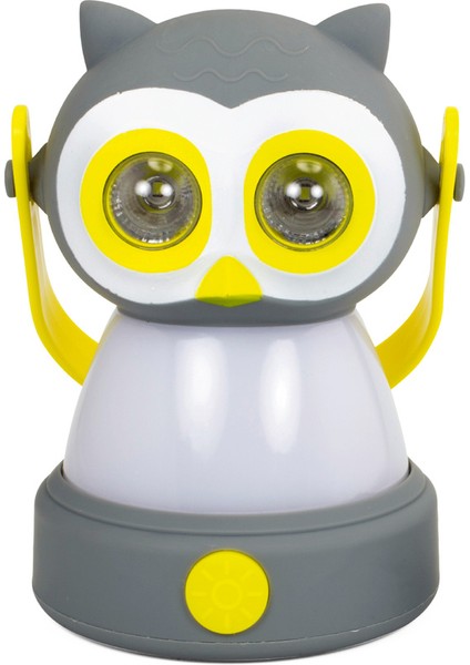 PT-7733B Baykuş Kamp Lambası | 360° Smd LED Aydınlatma