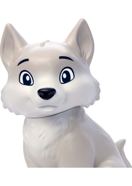 JFG17NESSIWORLD Karlar Ülkesi Anna ve Kurt Yavrusu modelleri