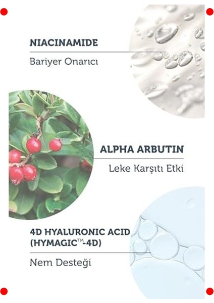 Leke Karşıtı Renkli Güneş Kremi Spf 50 (Seyahat Boy) indirimleri