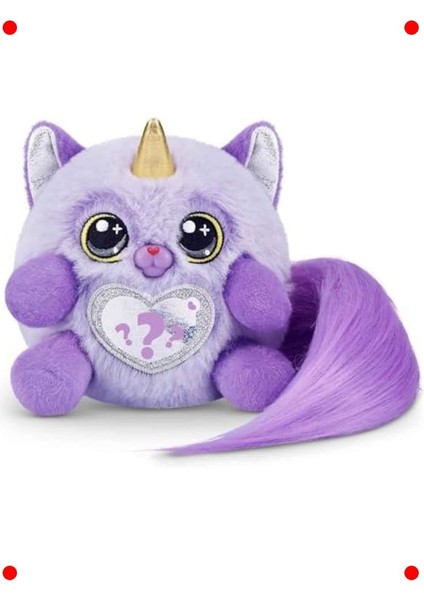 Sürpriz Krem Kuyruklu Kedi Figürü fiyatları