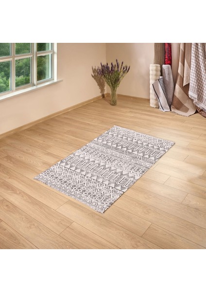 Soft Fiord Kilim - Ekru - 80X150 cm fiyatları