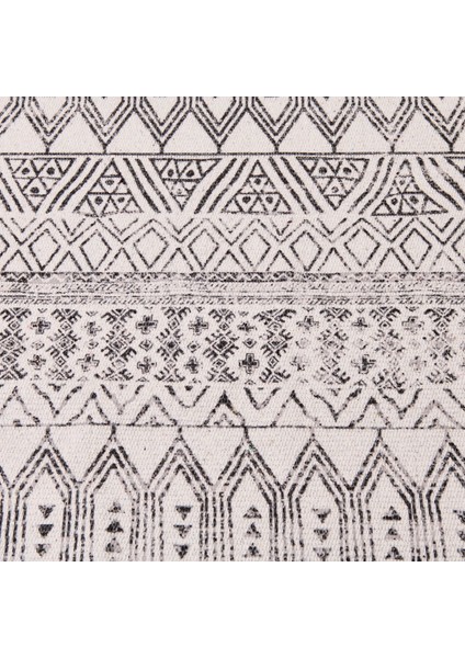 Soft Fiord Kilim - Ekru - 80X150 cm modelleri