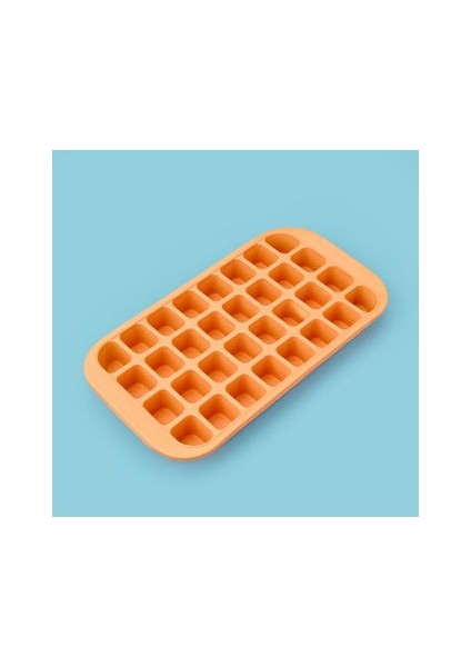 32'li Buz Kalıbı - Asorti - 33X18,5X3,5 cm