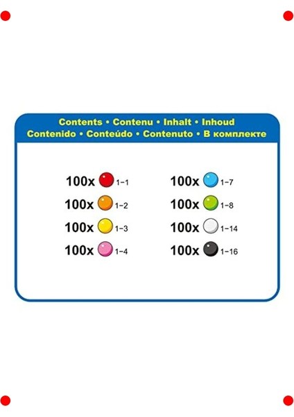 Sihirli Yapışan Çok Renkli Sanat Boncukları modelleri