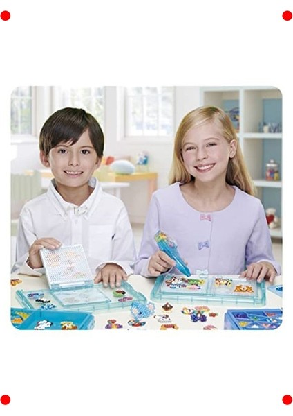 Sihirli Yapışan Çok Renkli Sanat Boncukları fırsatları