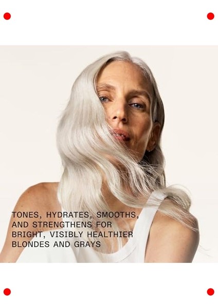 Sarı Saçlar Için Tonlayıcı Onarıcı Saç Kremi 250ML modelleri