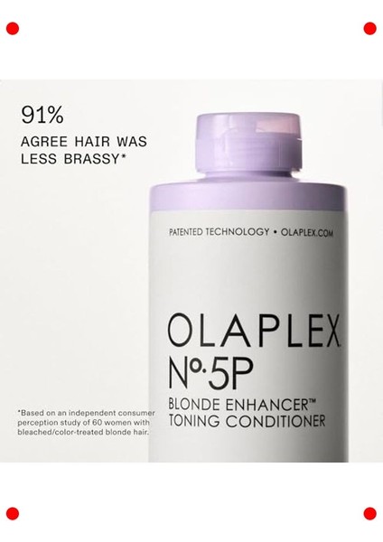 Sarı Saçlar Için Tonlayıcı Onarıcı Saç Kremi 250ML fırsatları