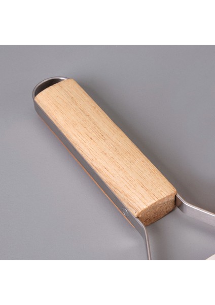 Ahşap Saplı Yuvarlak Bıçaklı El Rendesi - Açık Kahverengi / Gri modelleri