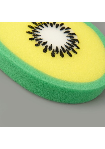 Kivi Banyo Süngeri - Renkli modelleri