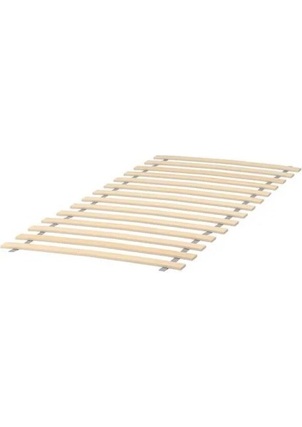 Luroy Çocuk Karyola Latası Huş 70 x 160 cm