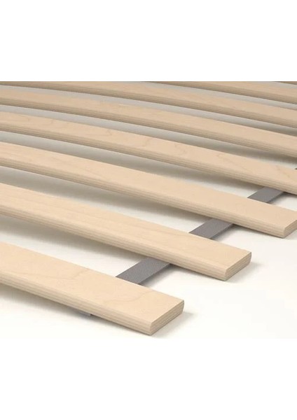 Luroy Çocuk Karyola Latası Huş 70 x 160 cm fiyatları