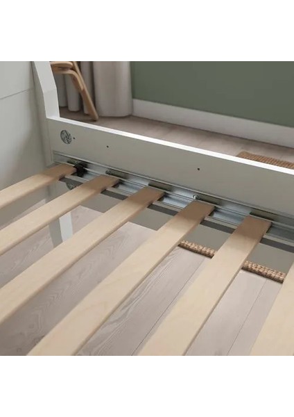 Luroy Çocuk Karyola Latası Huş 70 x 160 cm modelleri