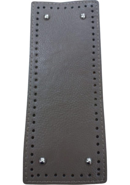 Çanta Tabanı Dikdörtgen 25 cm Vizon