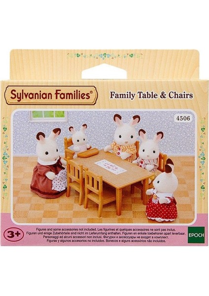 Yemek Masası ve Sandalye