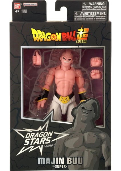 Bandai Dragon Ball Majin Buu Aku Poz Verilebilir Figür 16 cm indirimleri