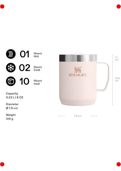 Klasik Termos Bardak 0,23 L fiyatları