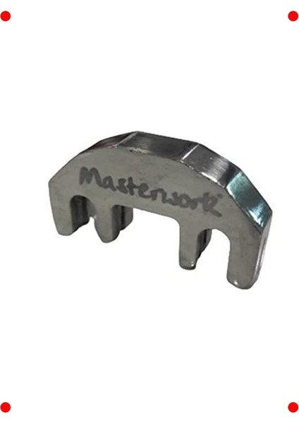 Ayarlanabilir Metal Keman Susturucu - Tüm Boyutlar