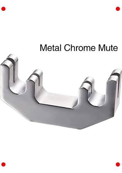 Ayarlanabilir Metal Keman Susturucu - Tüm Boyutlar fiyatları