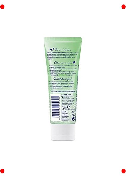 Karma Ciltler Için Arındırıcı Pirinç Peeling 75 ml fiyatları