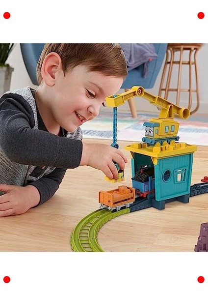 Sevimli Trenler Carly ve Sandy Oyun ve Pist Seti fiyatları