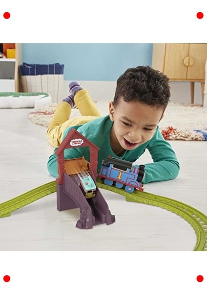 Sevimli Trenler Carly ve Sandy Oyun ve Pist Seti modelleri