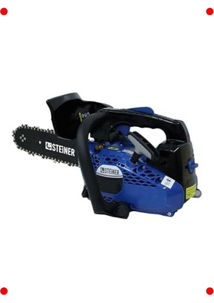 Benzinli Ağaç ve Dal Budama Testeresi modelleri