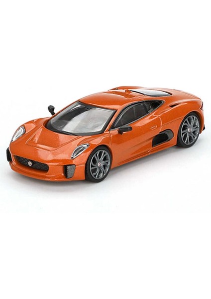 Nessiworld Gt 1/64 Jaguar C-X75 "spectre" / English - Blister Paket