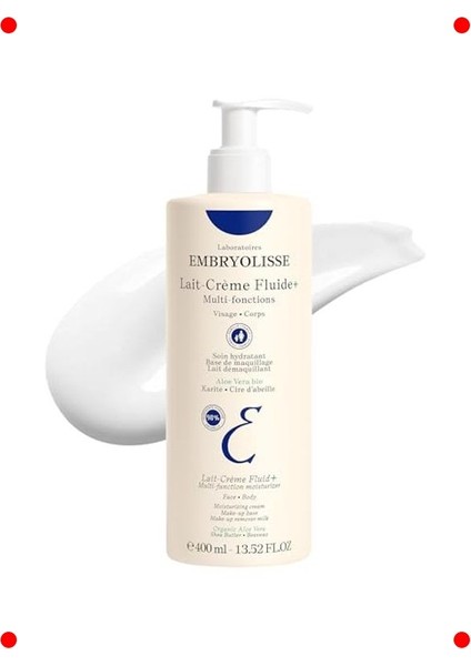 Çok Amaçlı Nemlendirici Süt Kremi 400 ml