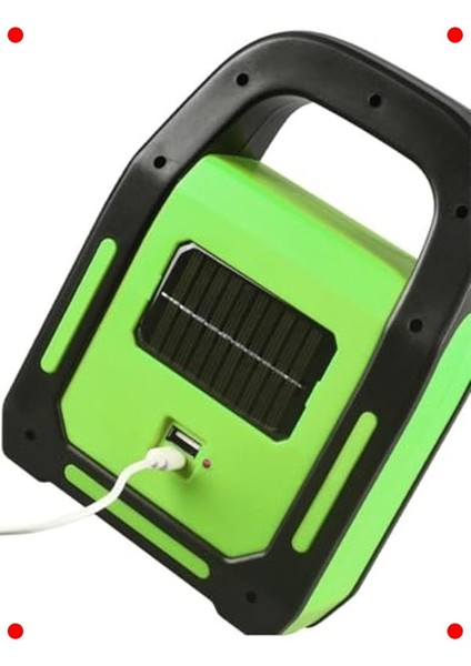 Solar LED Kamp Feneri ve Işıldak: USB Şarjlı fiyatları