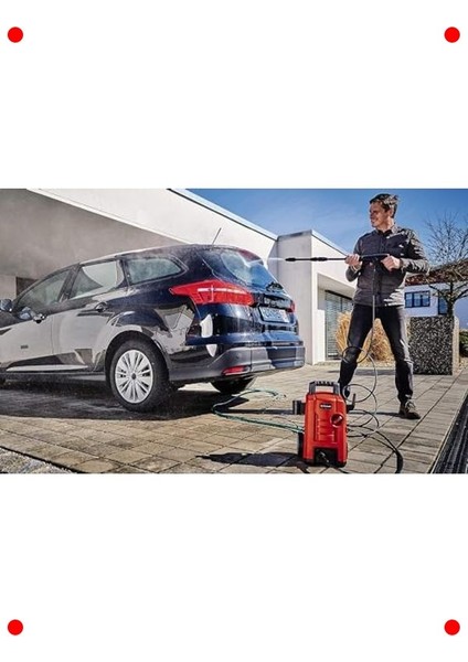 Yüksek Basınçlı Yıkama Makinesi modelleri