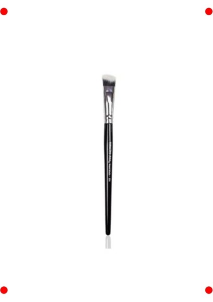 Pro Plus Eğimli Kapatıcı Fırçası - Hassas Uygulama