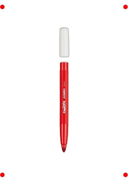 Süper Yıkanabilir Keçeli Kalem Seti - 12'li fırsatları