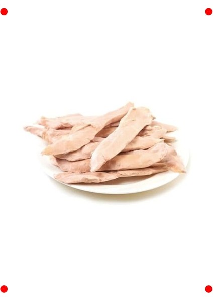 Köpekler Için Dondurularak Kurutulmuş Ördek Göğüs (40 Gr) modelleri