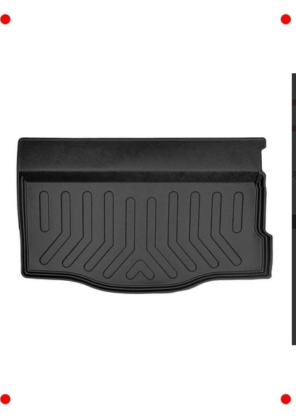 Özel Bagaj Havuzu (2020+ Müzik Sistemli Modeller Için)