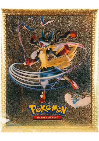 Gold Trading Card 10’lu Paket indirimleri