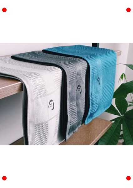 3 Parça Mikrofiber Temizlik Bezi - Cam ve Genel Yüzeyler fiyatları