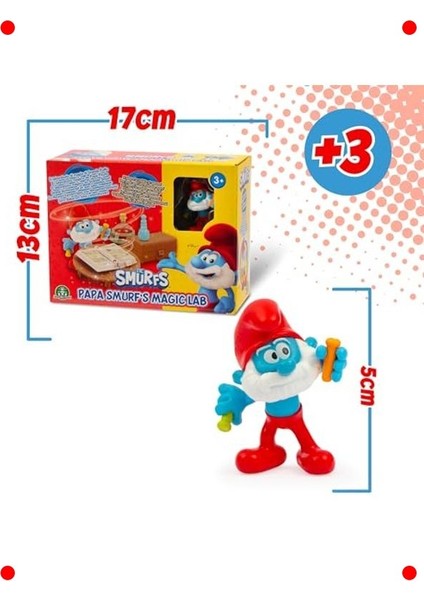 Sevimli Cüce Köyü Mini Oyun Seti - Atölye ve Aksesuarlar fiyatları