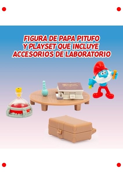 Sevimli Cüce Köyü Mini Oyun Seti - Atölye ve Aksesuarlar modelleri