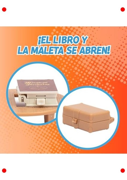 Sevimli Cüce Köyü Mini Oyun Seti - Atölye ve Aksesuarlar indirimleri