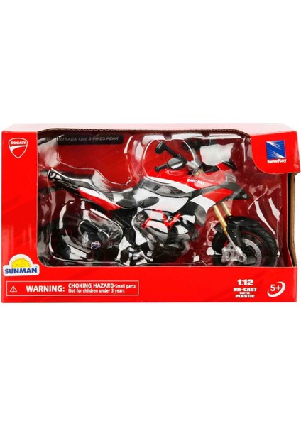 Nessiworldman 1:12 Ducati Multistrada 1200 fiyatları