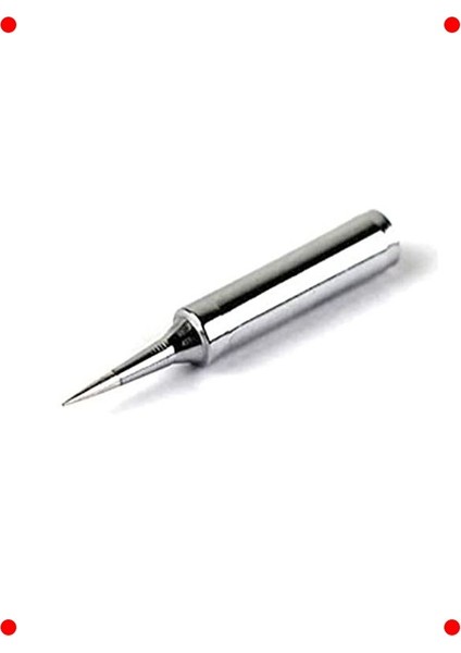 Isı Ayarlı Havyalar Için Yedek Havya Ucu