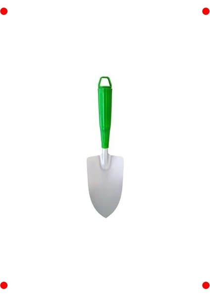 Ergonomik Tasarım Bahçe El Küreği