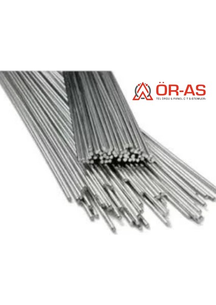 Çubuk Tel Galvanizli 3,50 mm x 3 kg x 100 cm – Doğrutulmuş Tel fiyatları