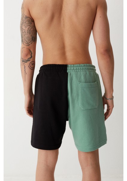 Regular Fit Penye Şort modelleri