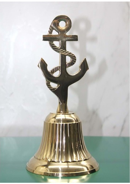 Pirinç Çapalı El Çanı