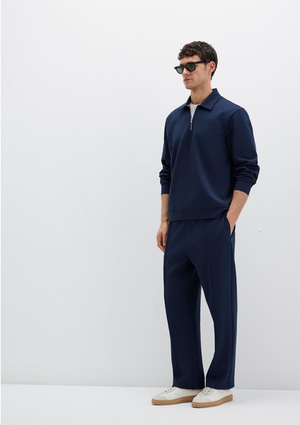 Mavi Black Lacivert Eşofman Altı 0010490-80872