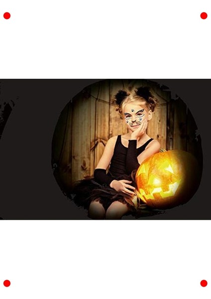 Kedi Temalı Yüz Süsleme Etiketleri modelleri